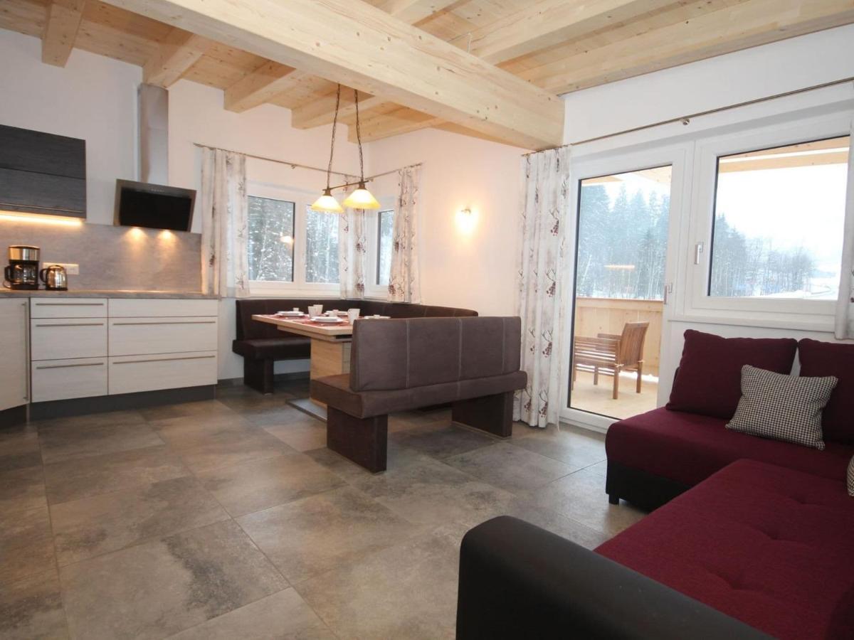 Charming Apartment In Kirchberg In Tirol With Private Garden Luaran gambar