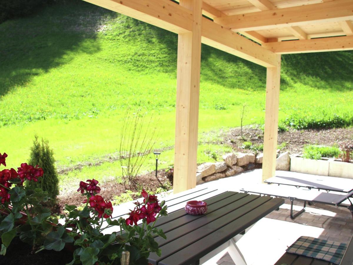 Charming Apartment In Kirchberg In Tirol With Private Garden Luaran gambar