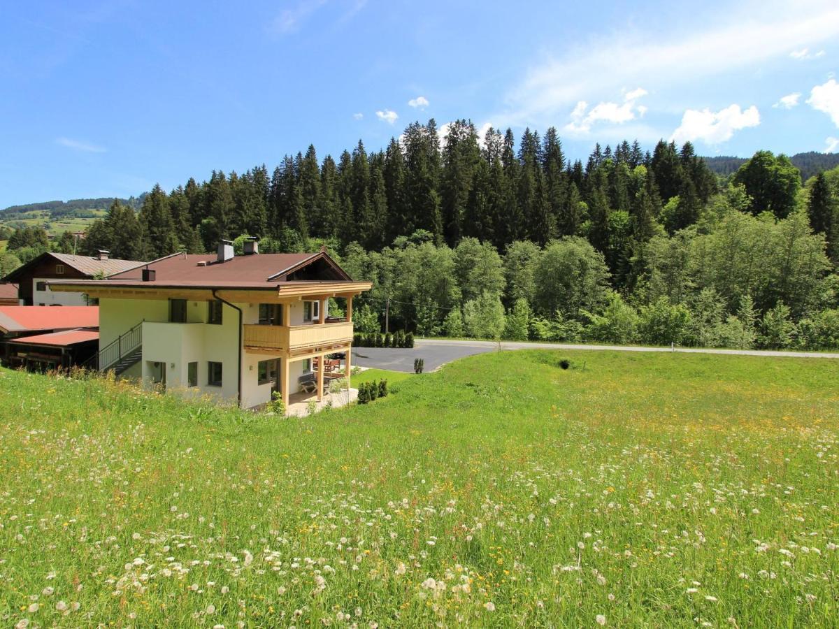 Charming Apartment In Kirchberg In Tirol With Private Garden Luaran gambar