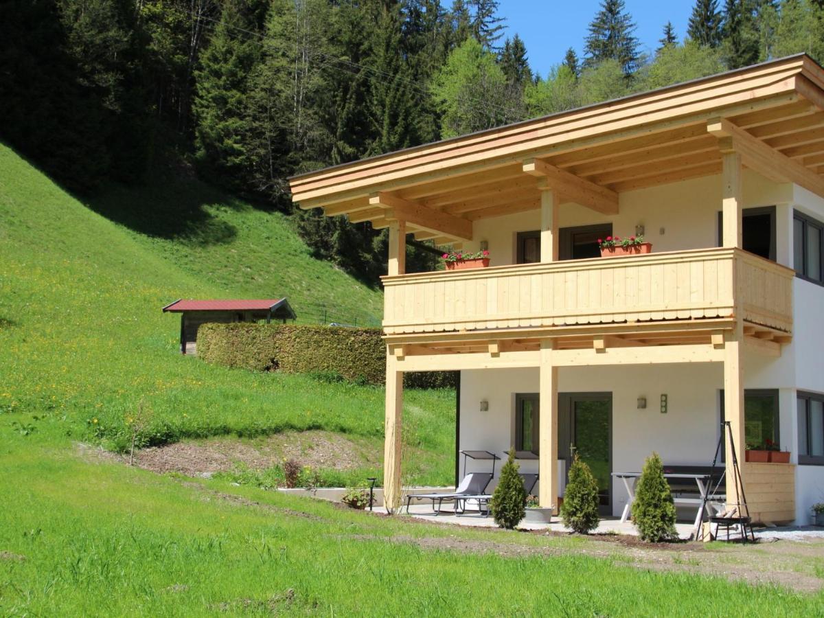 Charming Apartment In Kirchberg In Tirol With Private Garden Luaran gambar